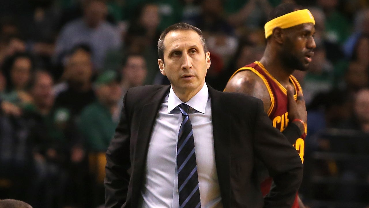 Cavs coach says bond with LeBron 'more than meets the eye'